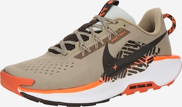 NIKE Обувь для бега 'Pegasus Trail 5' в Зеленый: спереди