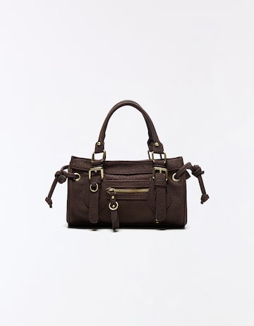 Bershka Handtasche in Braun: Vorderseite