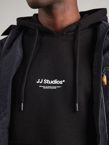 JACK & JONES Свитшот 'JJESOHO' в Бежевый