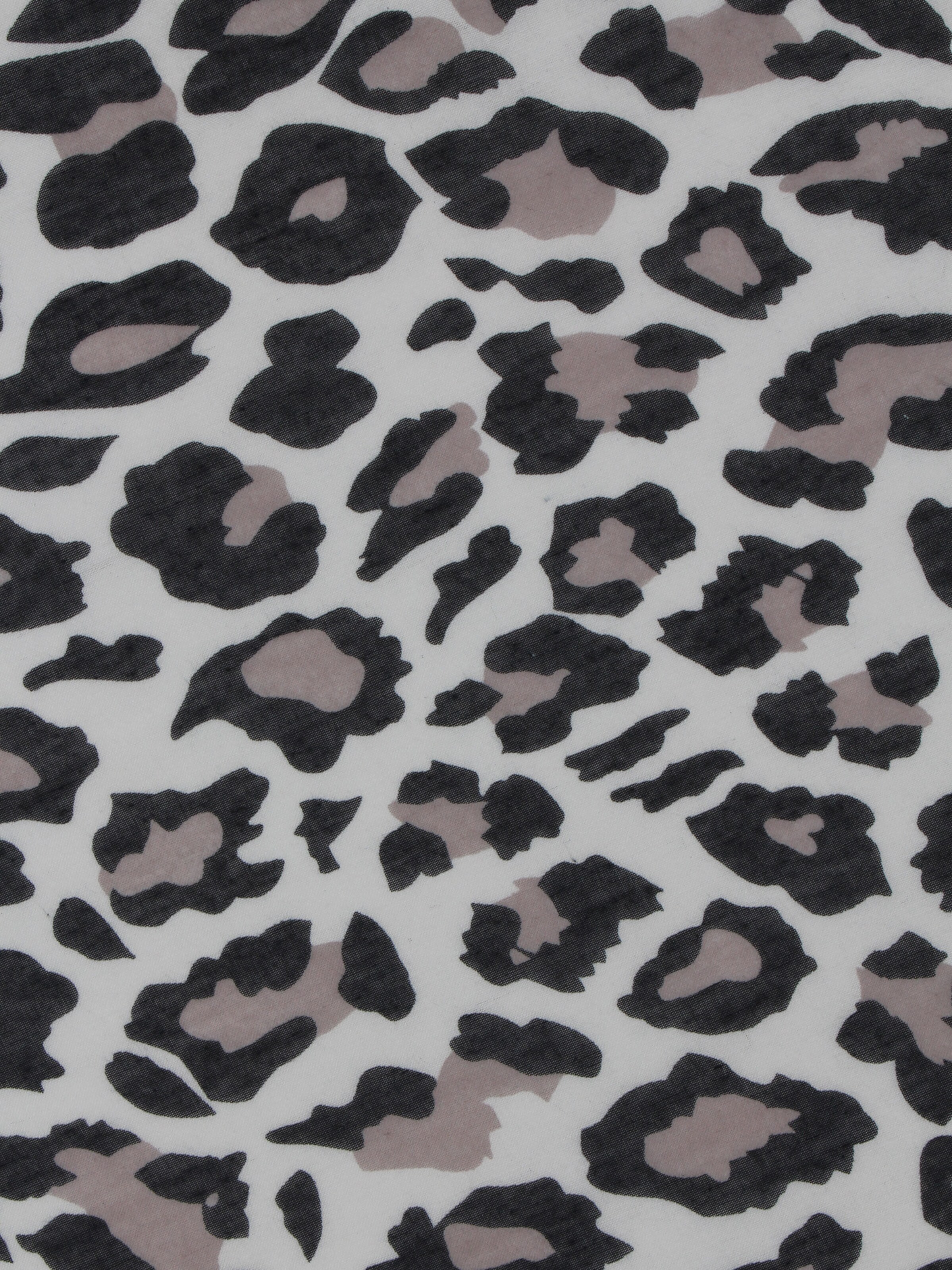 SAMAYA Scarf 'Julia' in Black