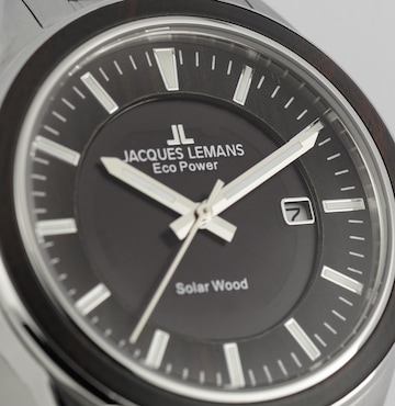 Jacques Lemans Analog Watch in Silver