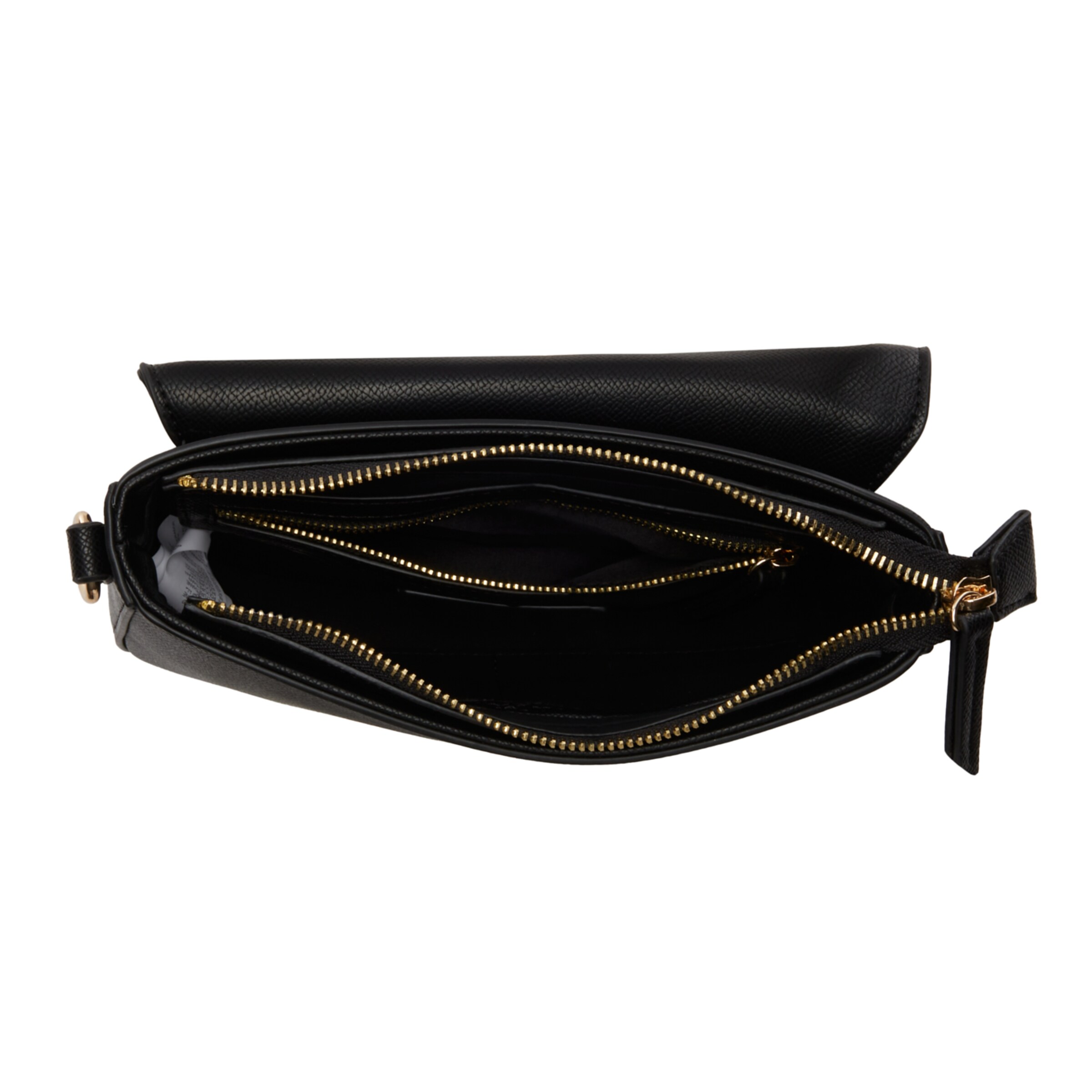 Valentino Bags Schoudertas 'Ivy NR09' in Zwart