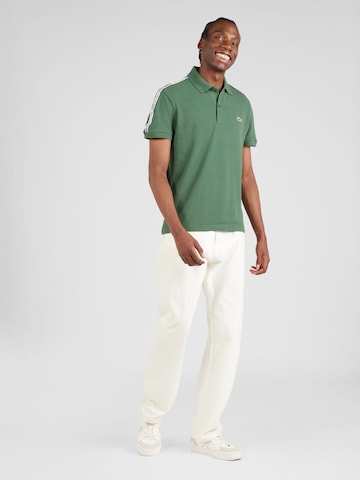 LACOSTE Shirt in Green