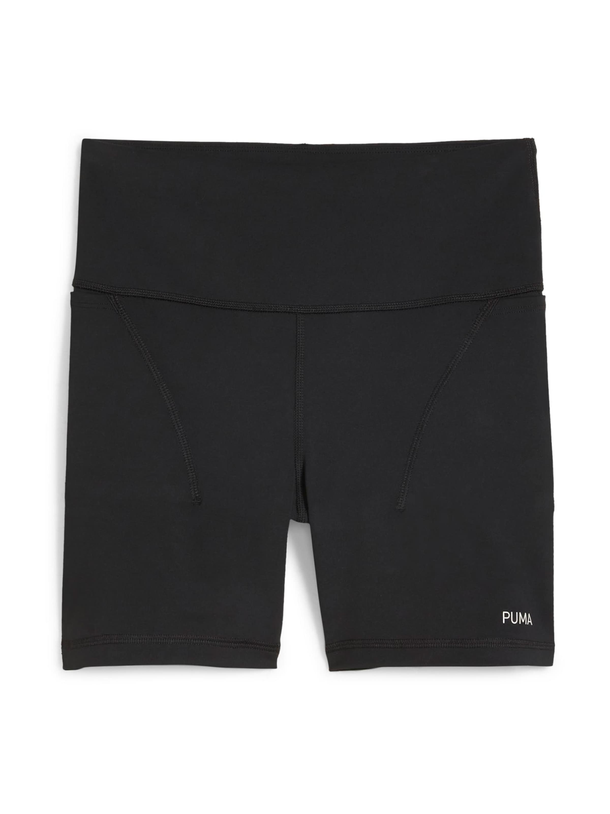 PUMA Sports trousers 'Cloudspun' in Black: front