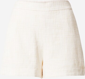 Abercrombie & Fitch Regular Shorts in Beige: predná strana