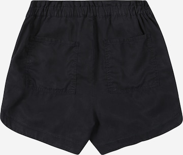 NAME IT Regular Shorts 'Becky' in Blau