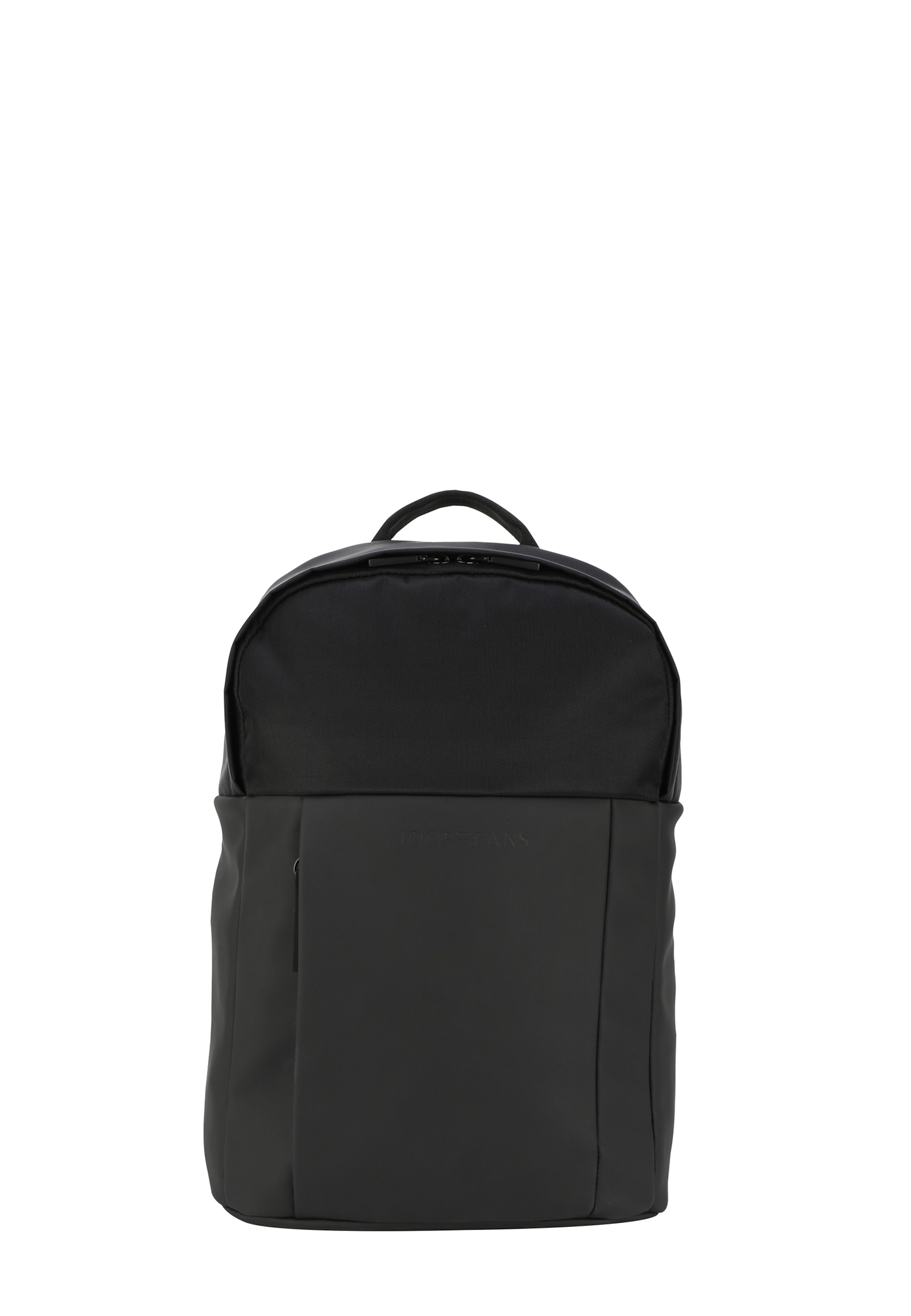 Zaino di JOOP! Jeans in nero: frontale