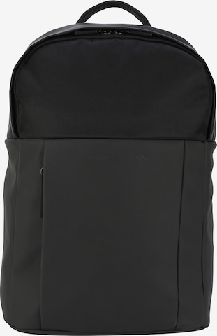 Zaino di JOOP! Jeans in nero: frontale