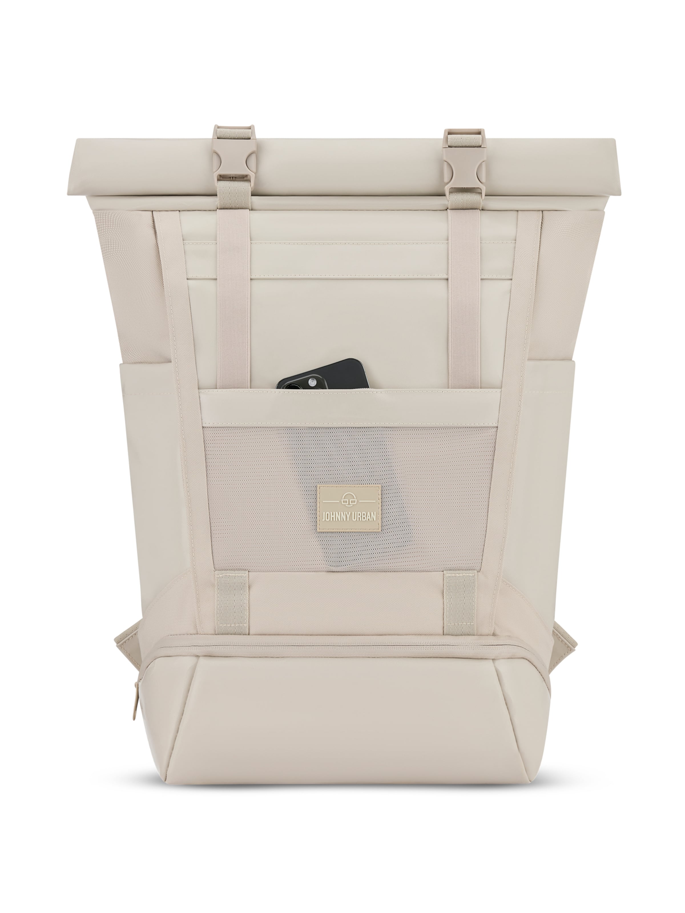 Sac à dos 'Ashton' Johnny Urban en beige