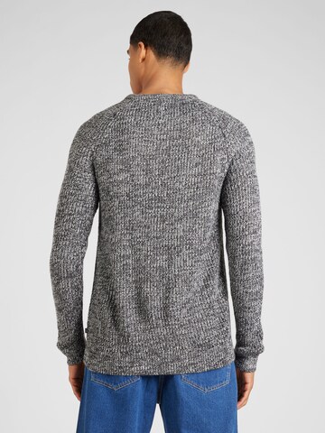 Pull-over QS en gris