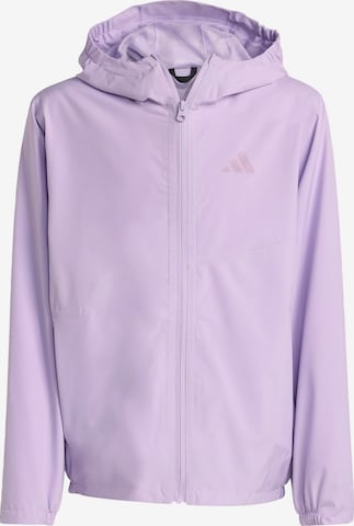 ADIDAS TERREX Outdoorjacke 'Multi' in Lila: Vorderseite