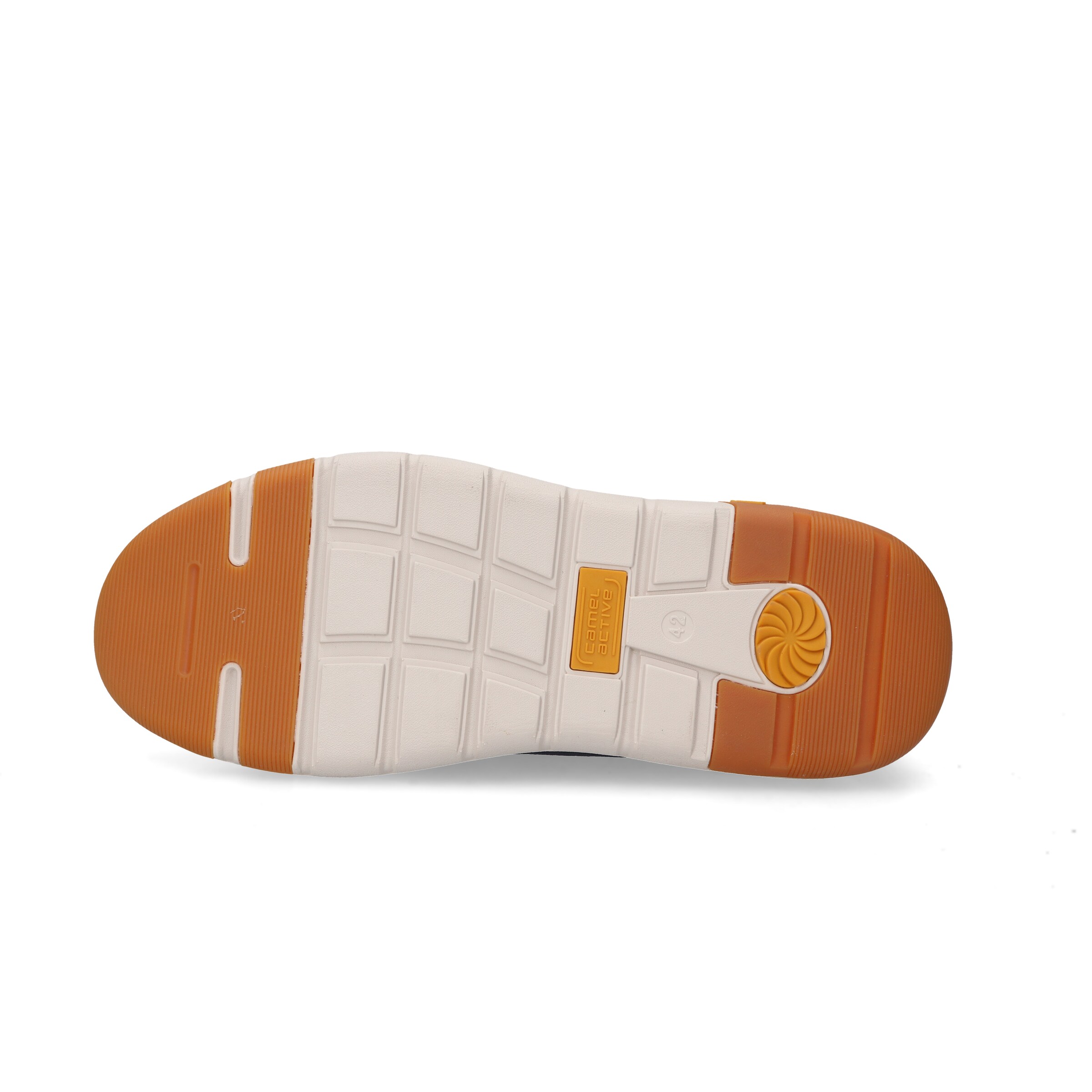 CAMEL ACTIVE Classic Flats in Blue