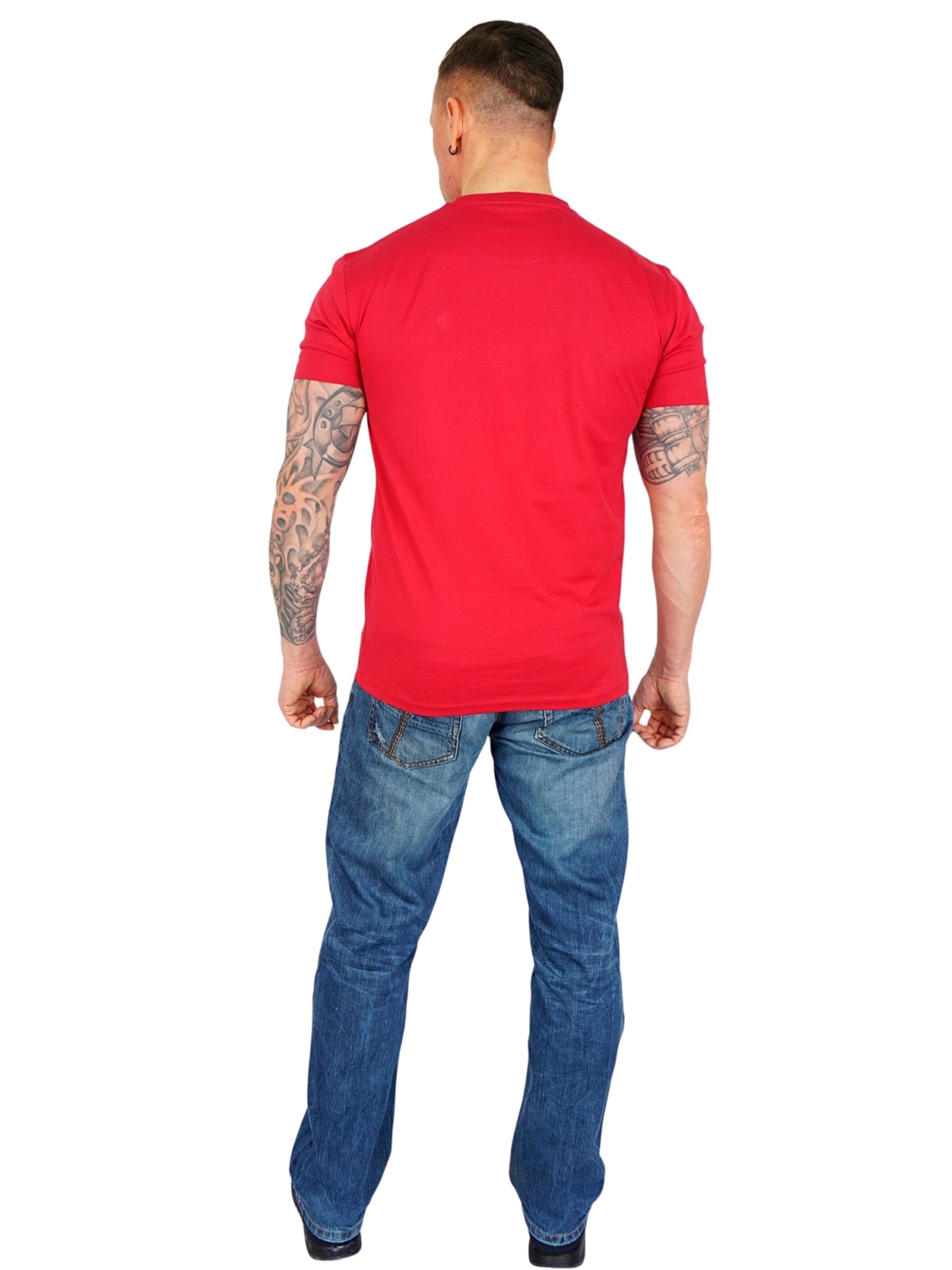 U.S. POLO ASSN. Bluser & t-shirts i blå