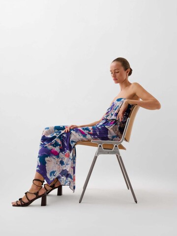 Robe ' ' Scalpers en bleu