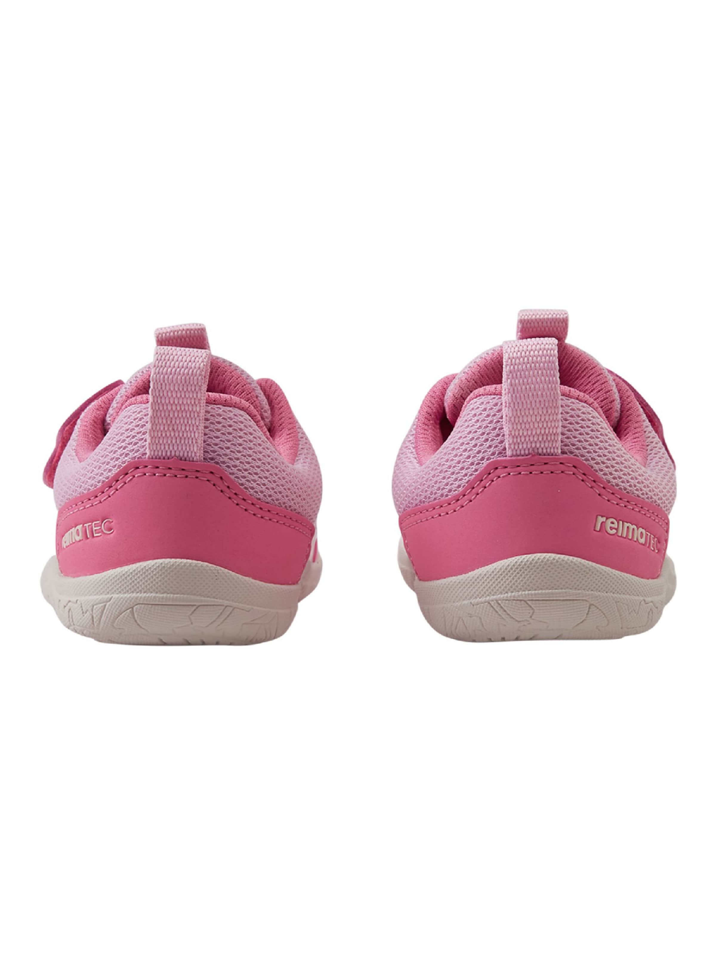 Reima Sneaker ' Tepastelu ' in Pink