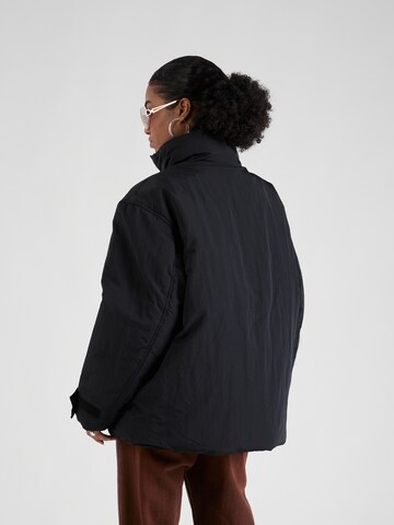 WEEKDAY Winter jacket 'Windy' in Black