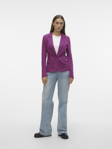 Blazer 'Julia' VERO MODA en violet