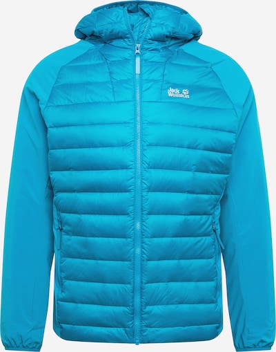 JACK WOLFSKIN Outdoorjacka i blå, Produktvy