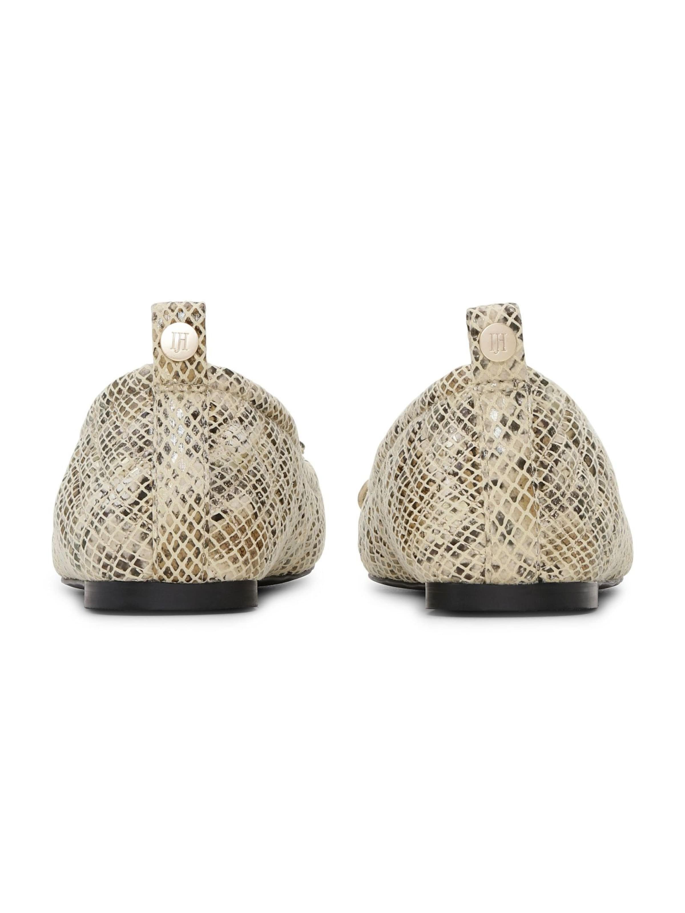 ILSE JACOBSEN Ballerina 'ALTURA02' in Bruin