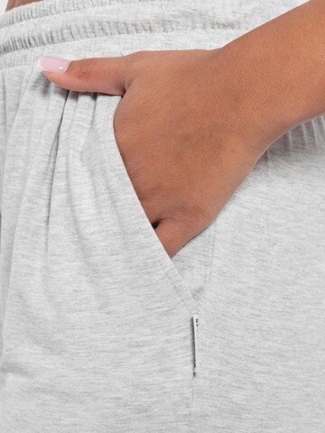 Smilodox Regular Trousers in Grey
