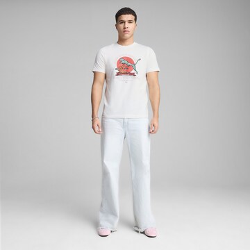 PUMA Shirt 'Bonsai' in White