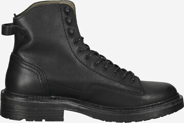 G-Star RAW Lace-Up Boots 'Roofer' in Black