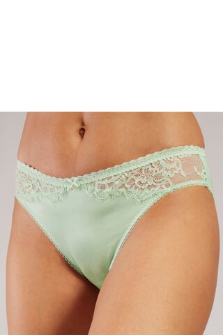LASCANA Panty in Green: front