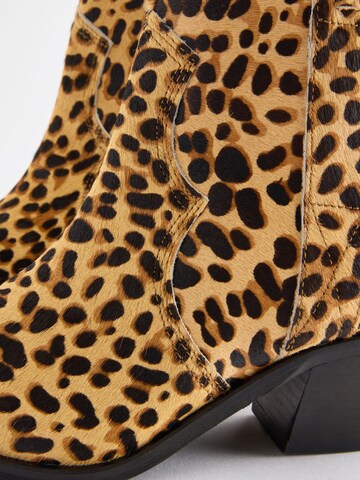 Next Cowboystiefel 'Forever Comfort®' in Beige