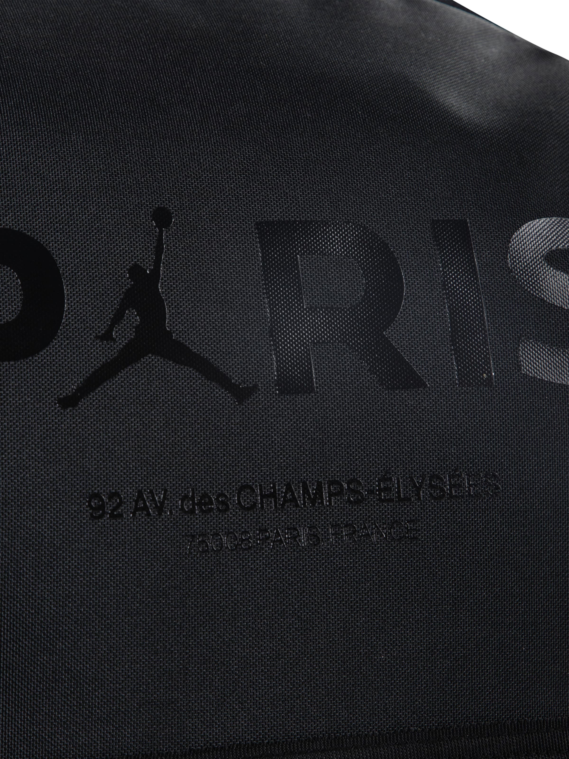 Sac à dos 'JAN PSG ESSENTIAL' Jordan en noir