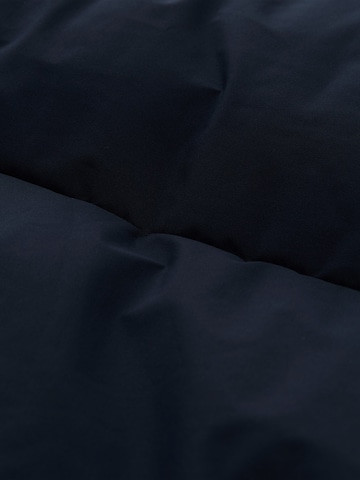 TOM TAILOR DENIM Зимнее пальто в Синий