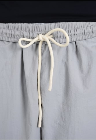 Prohibited Wide leg Broek 'Low Tide' in Grijs