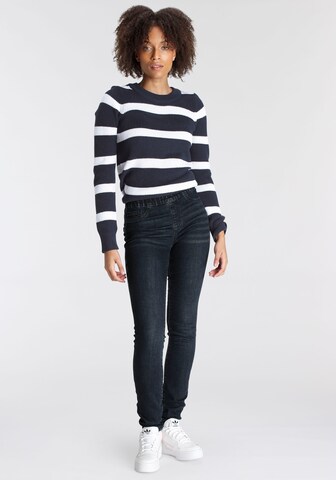 ARIZONA Skinny Jeggings 'Arizona ' in Blau