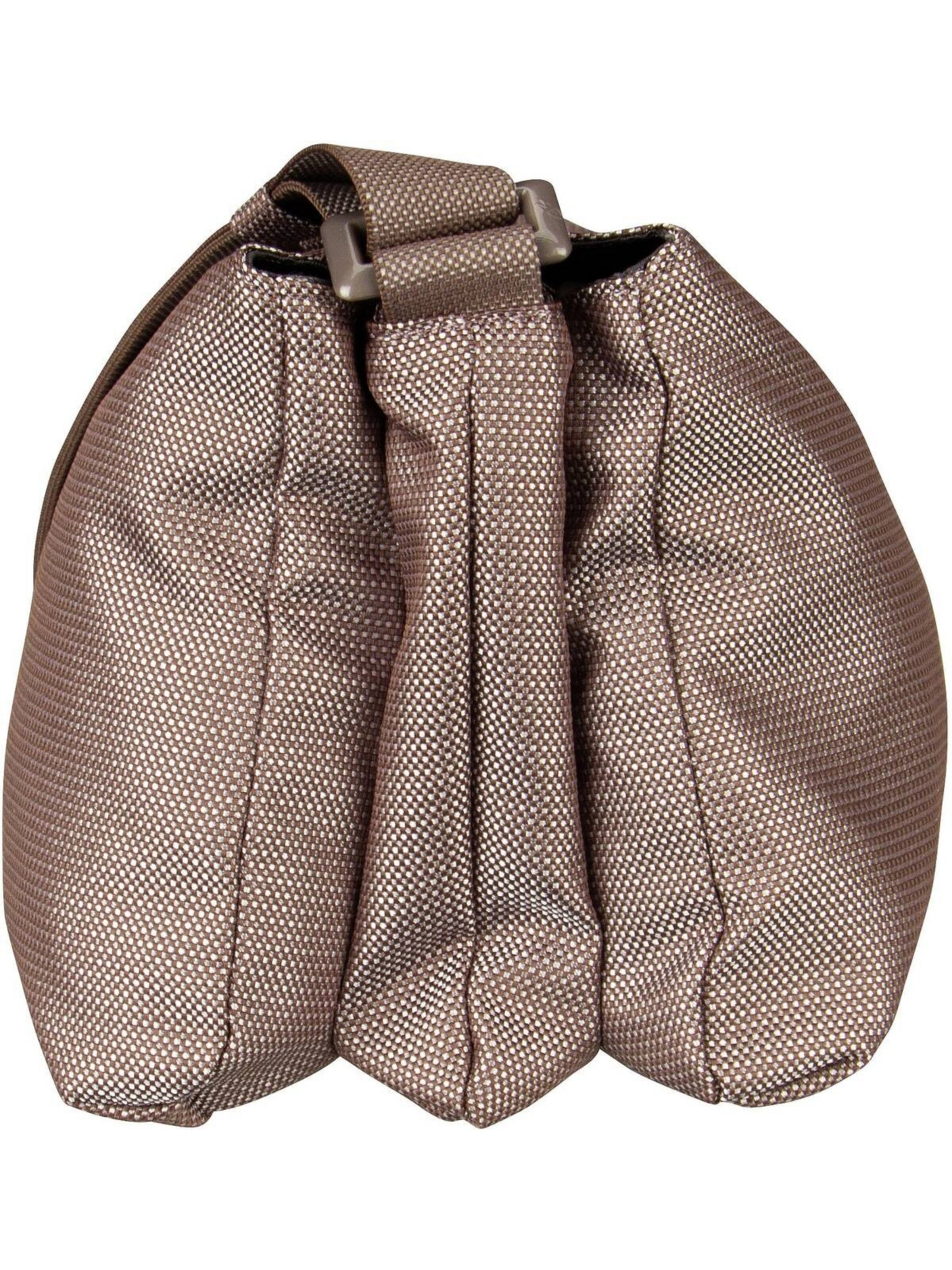 MANDARINA DUCK Umhängetasche in Grau