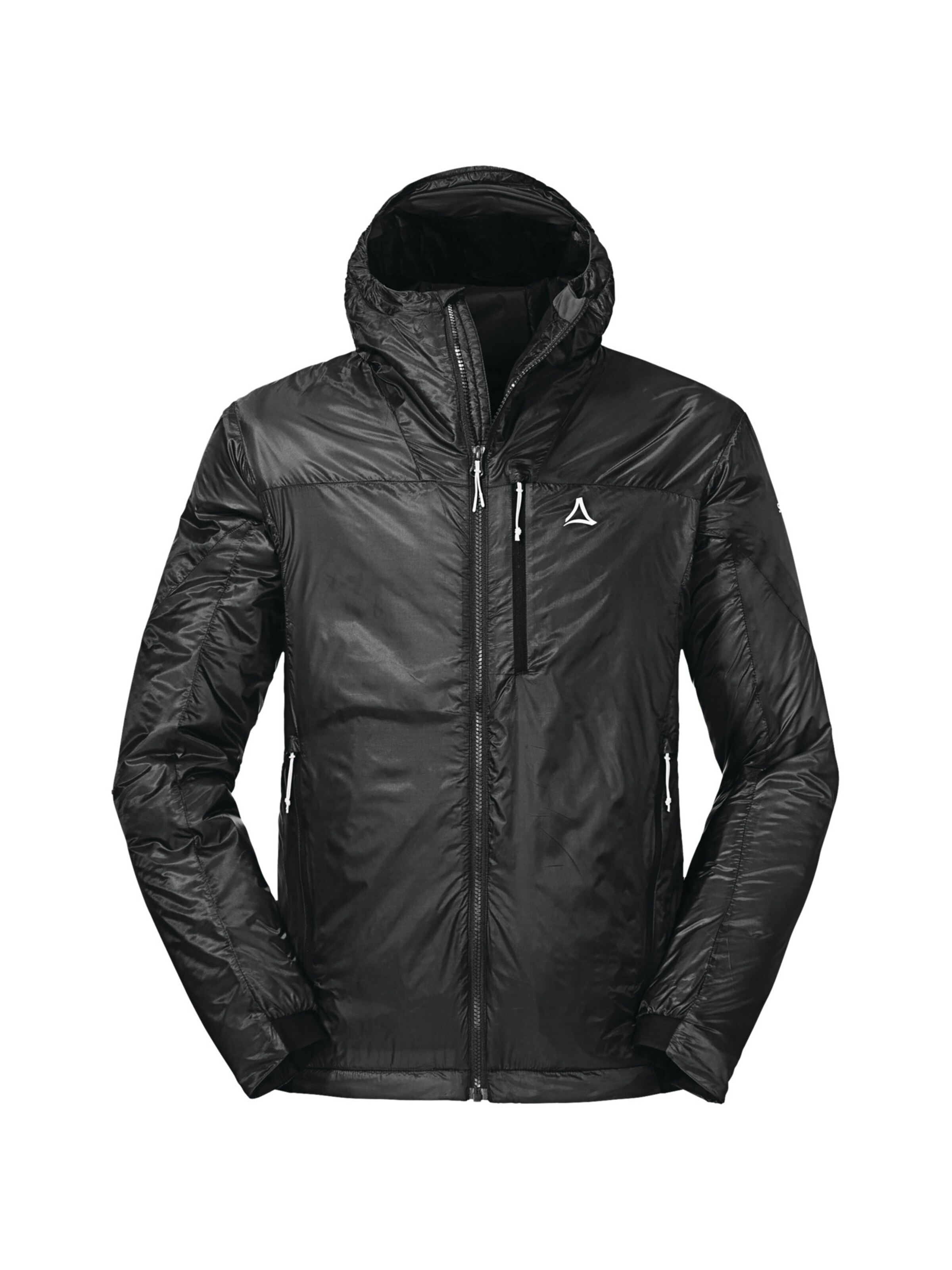 Giacca per outdoor 'Tosc' di Schöffel in grigio: frontale