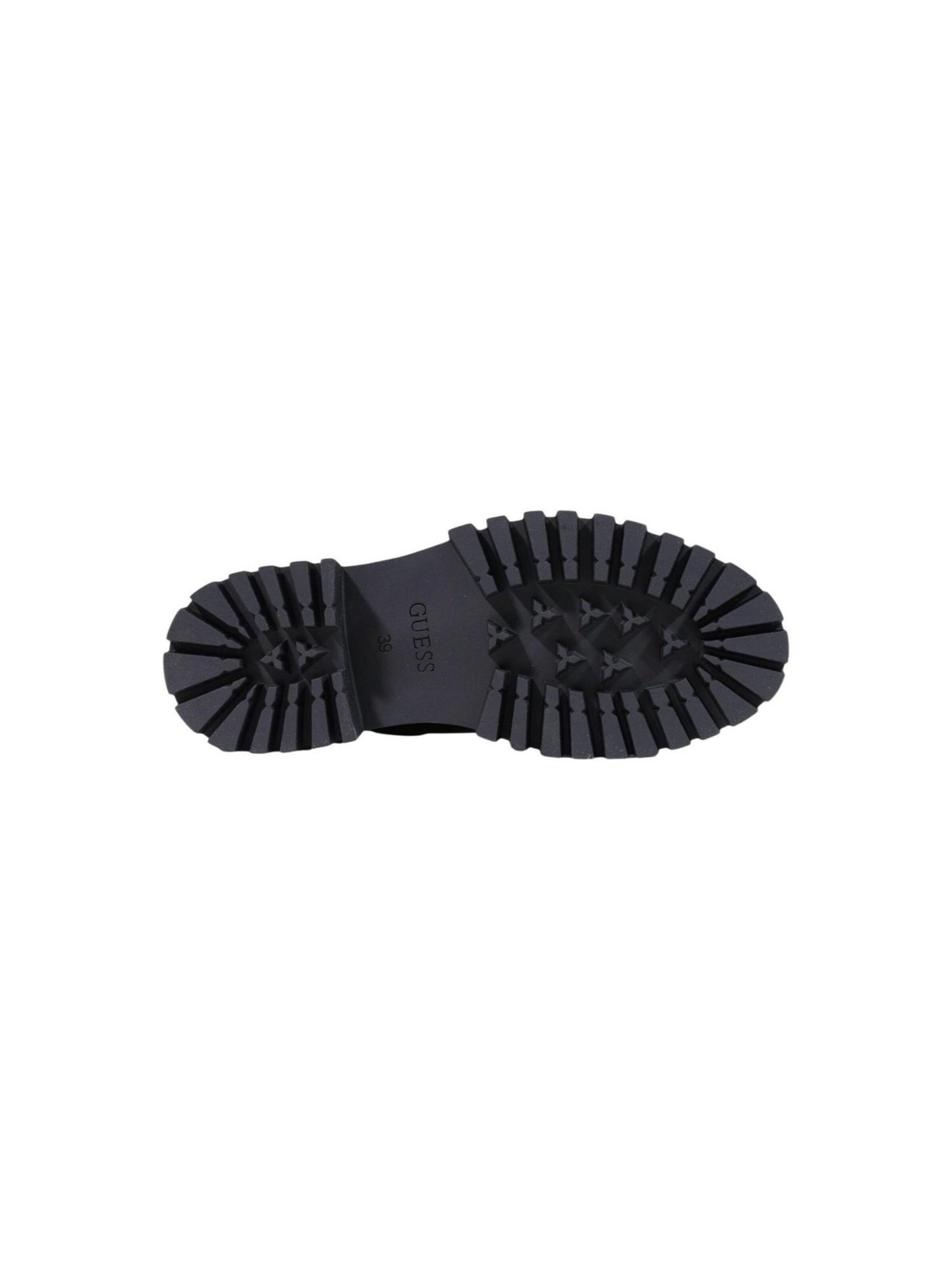 Boots chelsea 'FIDA FLTFID ELE10' di GUESS in nero