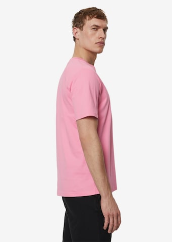 T-Shirt Marc O'Polo en rose