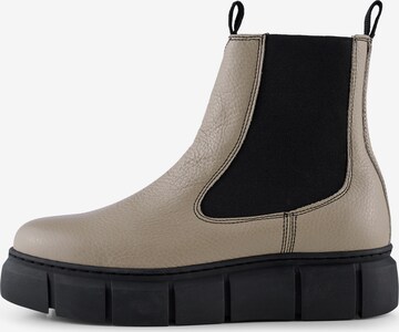 Chelsea Boots Shoe The Bear en beige