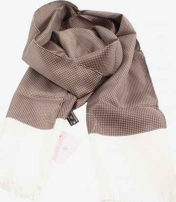 RENÉ LEZARD Scarf & Wrap in One size in Brown: front