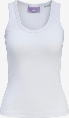 JJXX Τοπ σε λευκό: μπροστά