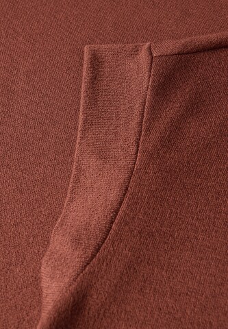 Street One Studio Kleid in Braun