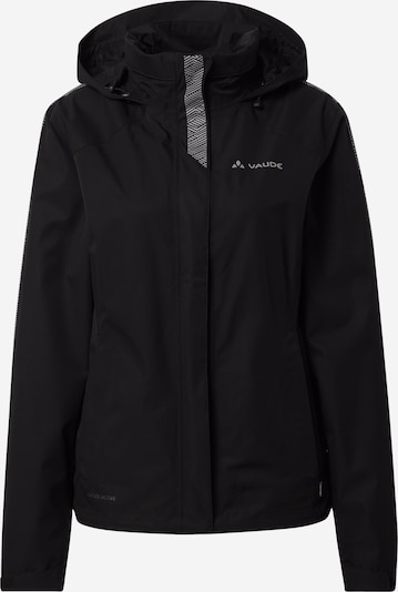 VAUDE Яке Outdoor 'Luminum II' в светлосиво / черно, Преглед на продукта
