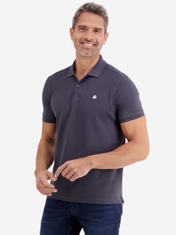 LERROS Shirt 'Basic' in Grey: front