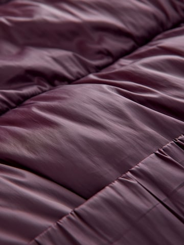 purpurinė Next Demisezoninis paltas