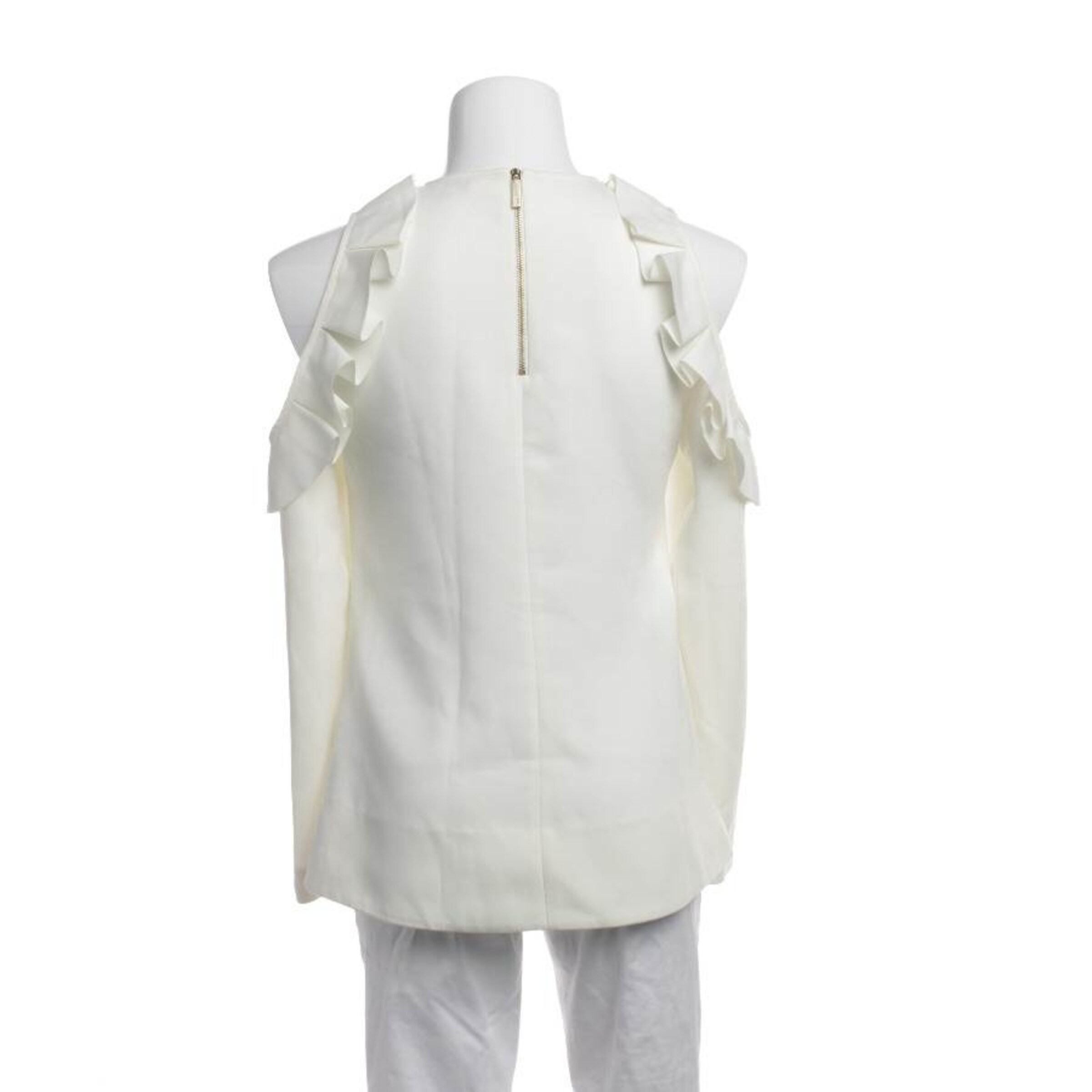 Ted Baker Blouse & Tunic in XXS in White