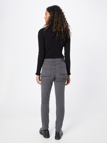 Regular Pantalon MOS MOSH en gris