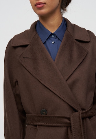 Weekend Max Mara Prechodný kabát 'RESINA' - Hnedá