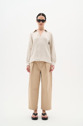 InWear Blouse 'Solina' in Beige