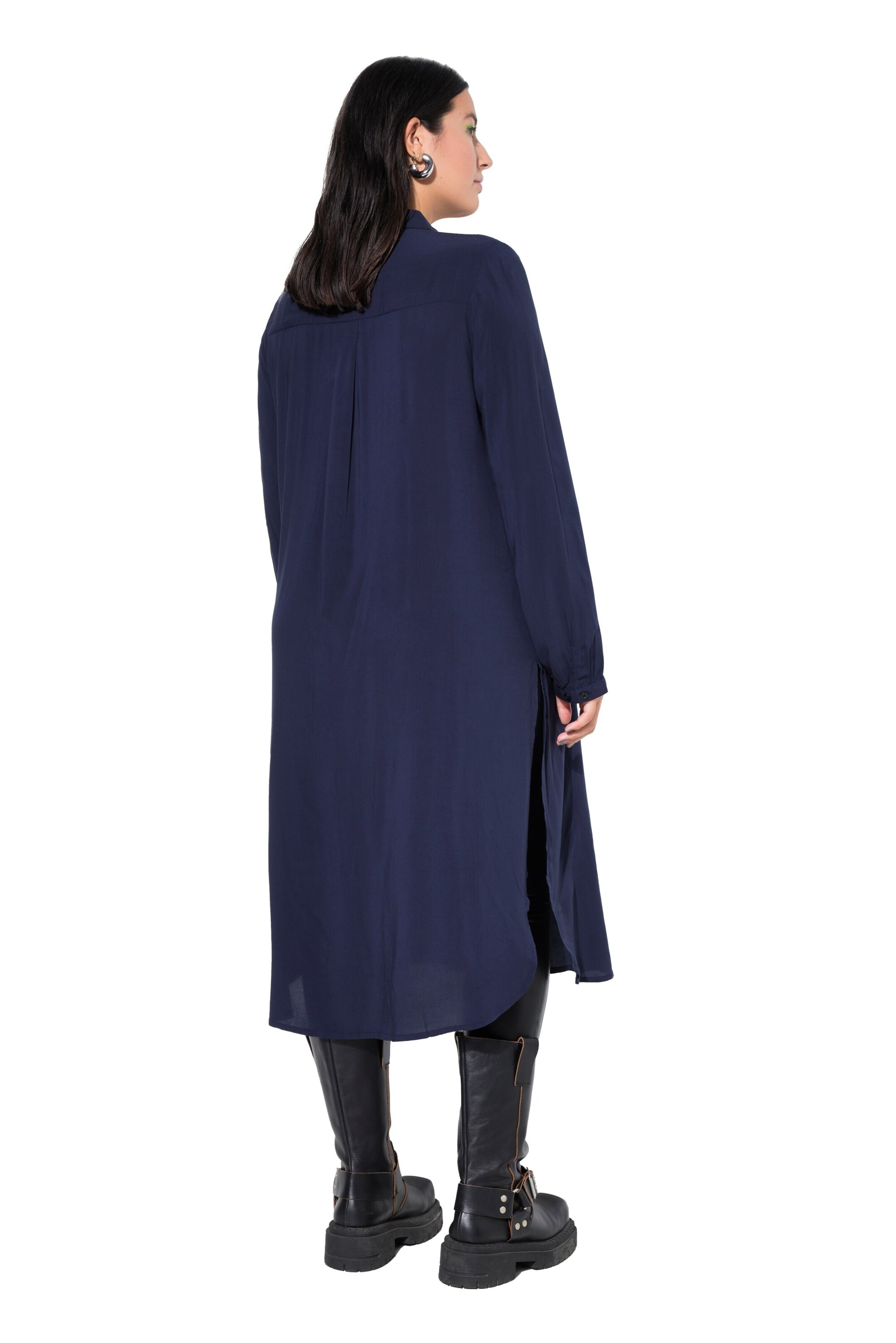 Studio Untold Blouse in Blue