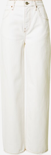 BDG Urban Outfitters Jean en blanc, Vue avec produit