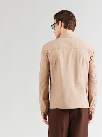 FREAKY NATION Přechodná bunda 'Urban Trail' – béžová